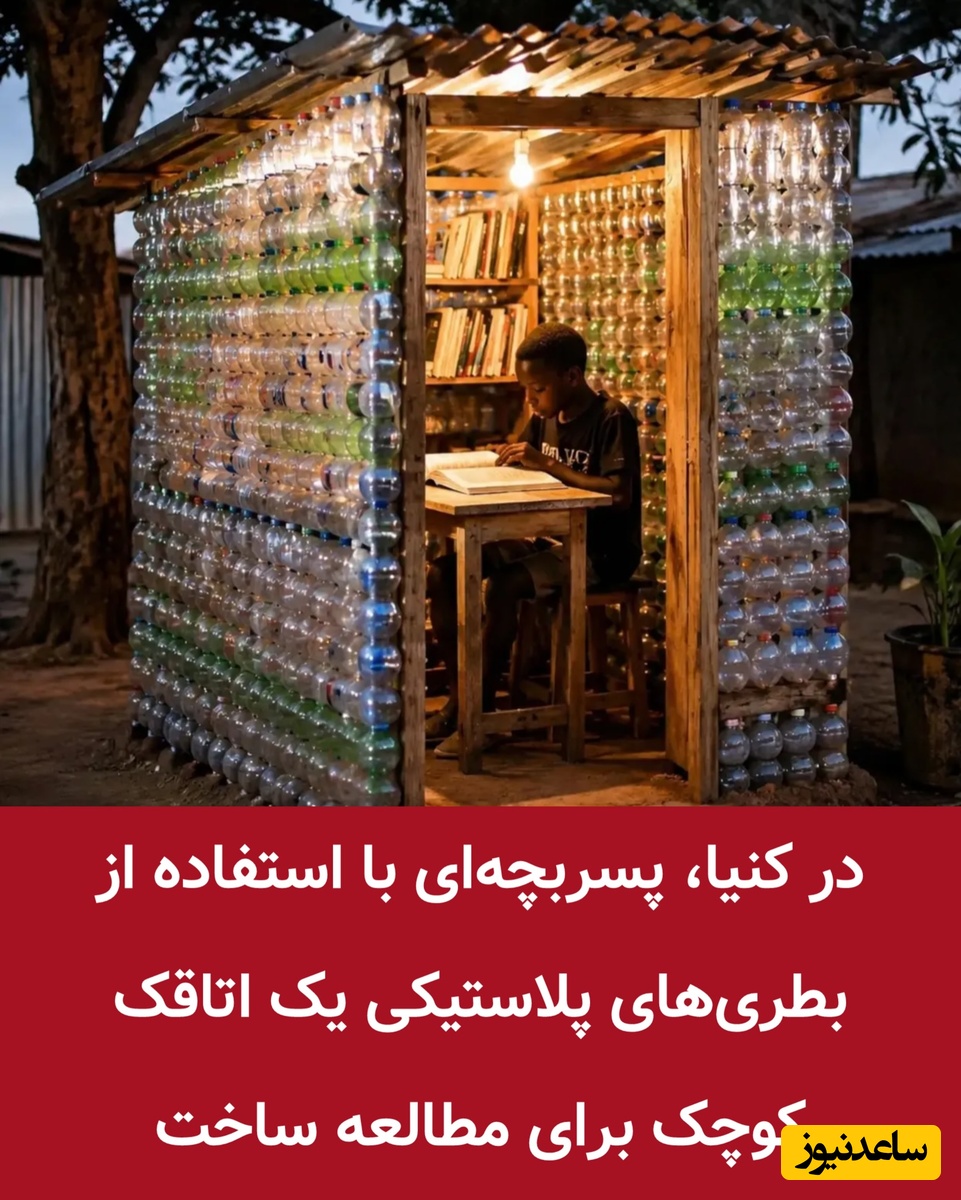 اتاق مطالعه