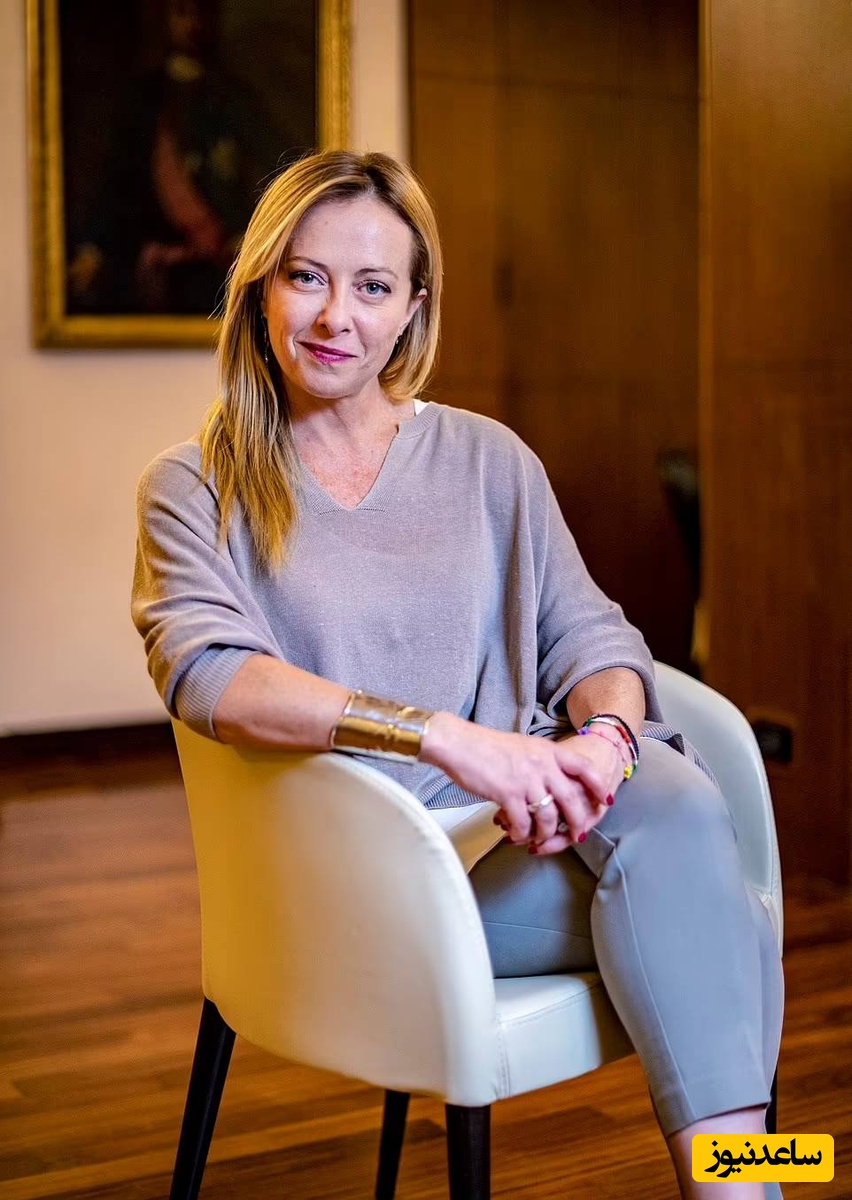 (ویدیو)فتنه اروپا زیر سر ملونی است/ این زن شیطان را هم درس می‌دهد