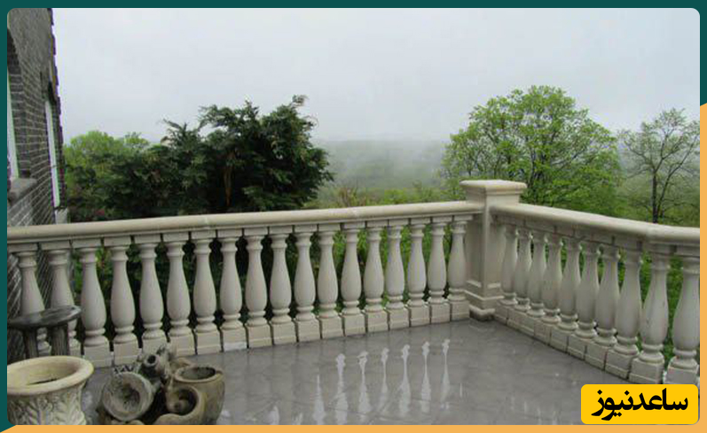 بهترین کفپوش برای تراس و بالکن