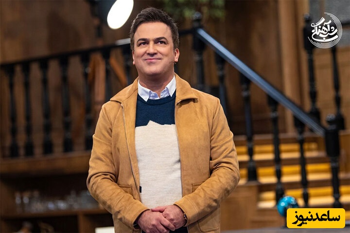 (ویدیو)یادی کنیم از روزی که در برنامه شب آهنگی حامد آهنگی نتونست کبری خانوم رو کنترل کنه/ شب آهنگی رفت رو هوا/ فقط اونجایی که آهنگی میگه وای نکن😂😂