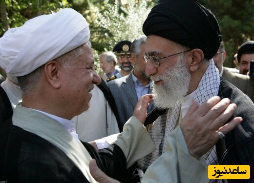 از آرشیو| برادر آیت‌الله هاشمی‌رفسنجانی: برادرم و رهبر شهید مثل دو برادر بودند؛ حتی زمانی خانه‌ای گرفته بودند که 2 طبقه بود در خیابان ایران و حاج آقا ...