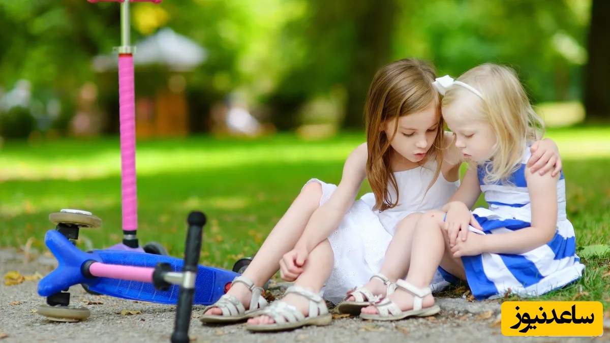 روابط اجتماعی کودک