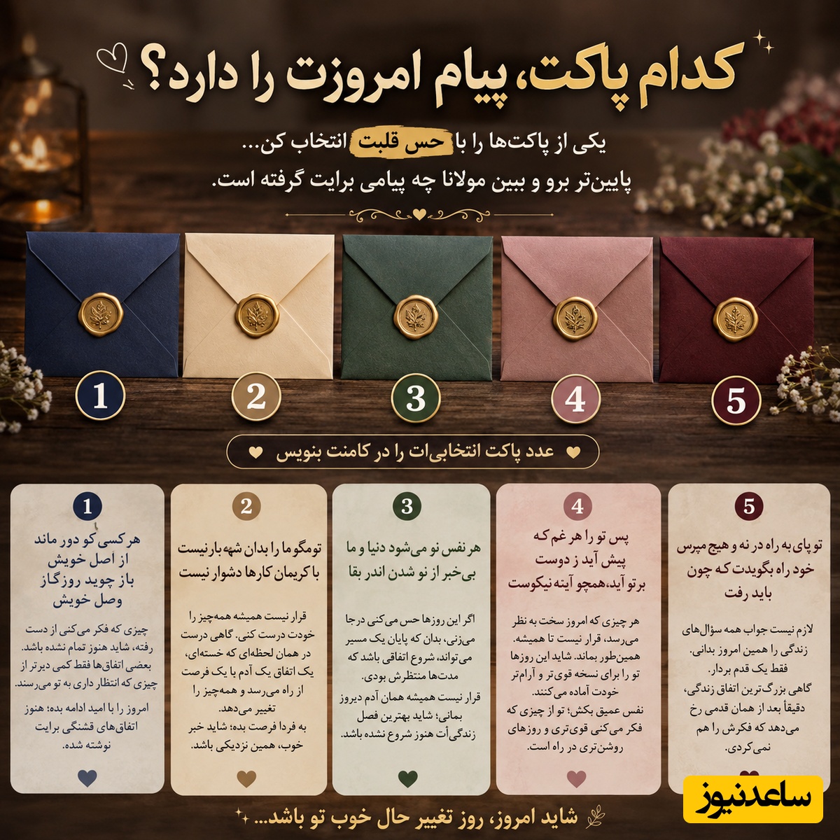 پاکت شانس