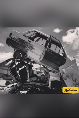 بازدید میلیونی ویدئو تفریح توریست‌های عراقی با پراید در فضای مجازی که خشم کاربران را برانگیخت