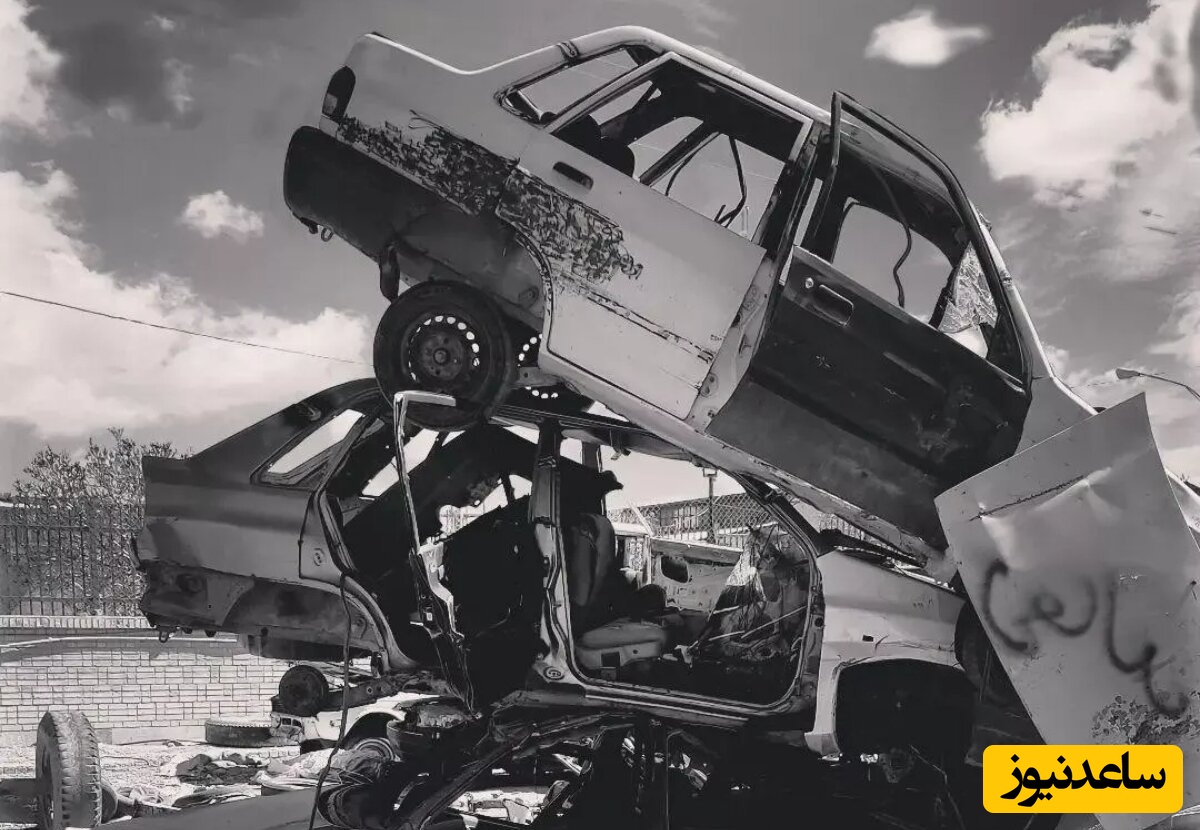 بازدید میلیونی ویدئو تفریح توریست‌های عراقی با پراید در فضای مجازی که خشم کاربران را برانگیخت