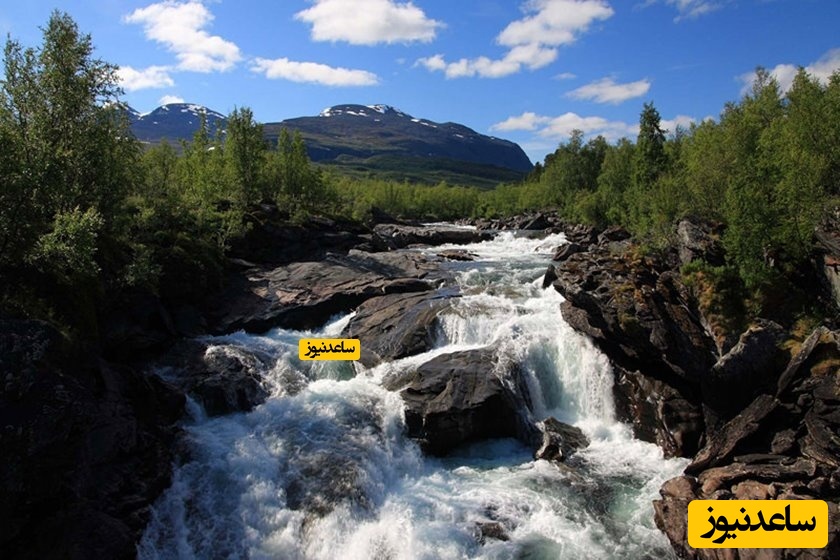 آشنایی با جاذبه های پارک ملی آبیسکو و جاذبه های آن!