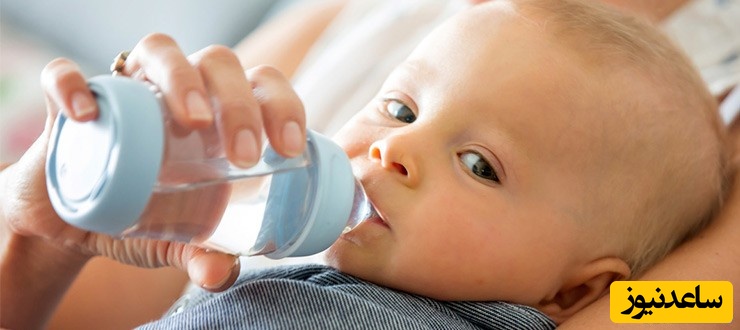 علائم و دلایل کم آبی بدن کودک چیست؟