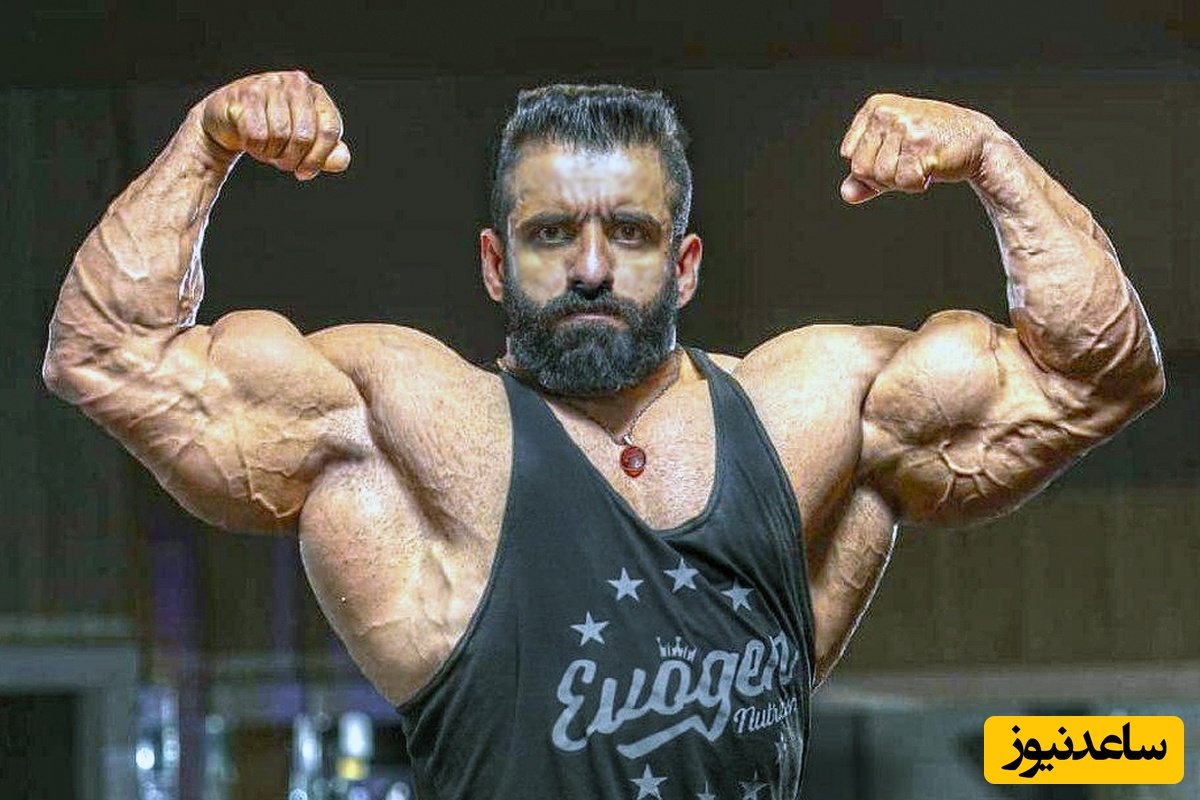 سوژه جدید خبرنگاران تیزبین؛ هادی چوپان تصویر رهبر انقلاب را روی بک گراند موبایلش گذاشت+عکس