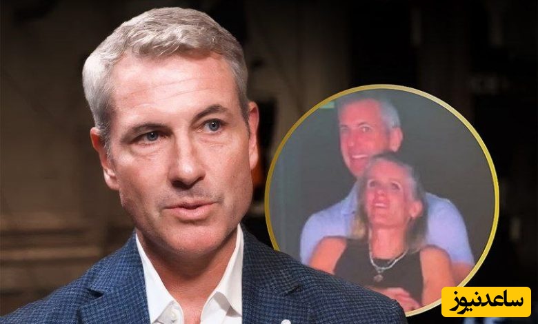 اندی بایرون مدیرعامل شرکت استرانمر