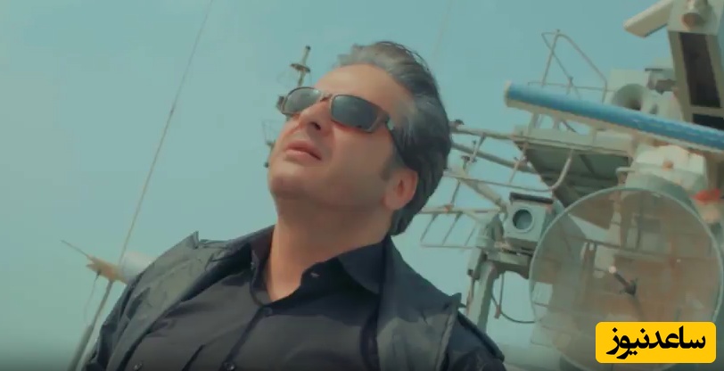 حماسه‌ای که دریاها را به جوش آورد؛ نماهنگ «شور وطن» امیر تاجیک به افتخار نیروی دریایی در پهنه نیلگون +فیلم
