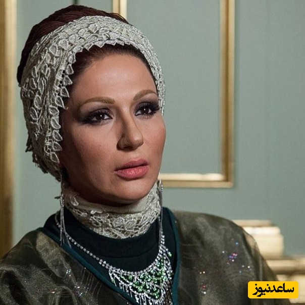 شُر شُر اشک های ساغر عزیزی به خاطر شکست عشقی/ قبول داری هیچ عشقی عشق اول نمیشه؟