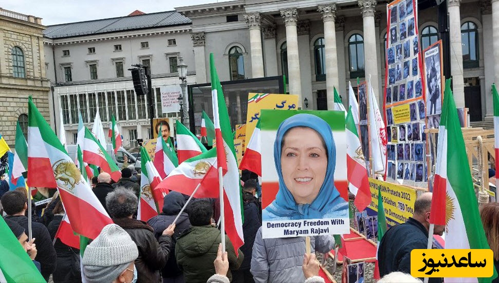 شکست سنگین پروژه پهلوی در مونیخ؛ جواب رد وزیر خارجه سابق آمریکا به مریم رجوی در برلین / خوابی که تعبیر نشد