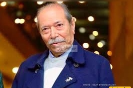 علی نصیریان تغییر چهره داد ؛ آقای بازیگر قابل شناسایی نیست