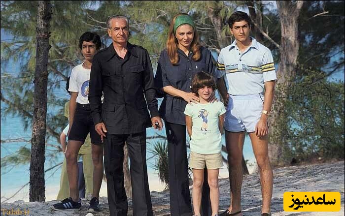 خوش اشتها مثل محمدرضا پهلوی و فک و فامیل نامحترمش؛ روایتی از تصرف و زمین‌خواری گسترده در دوران پهلوی+ویدیو