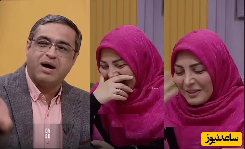 سعید عزیزی؛ اقایون! اگه میخواین بدونین در طول عمرتون چی گذشته یه بار خانومتون رو اذیت کنین یه تیکه بندازین خانوما ماشالله... 🤣