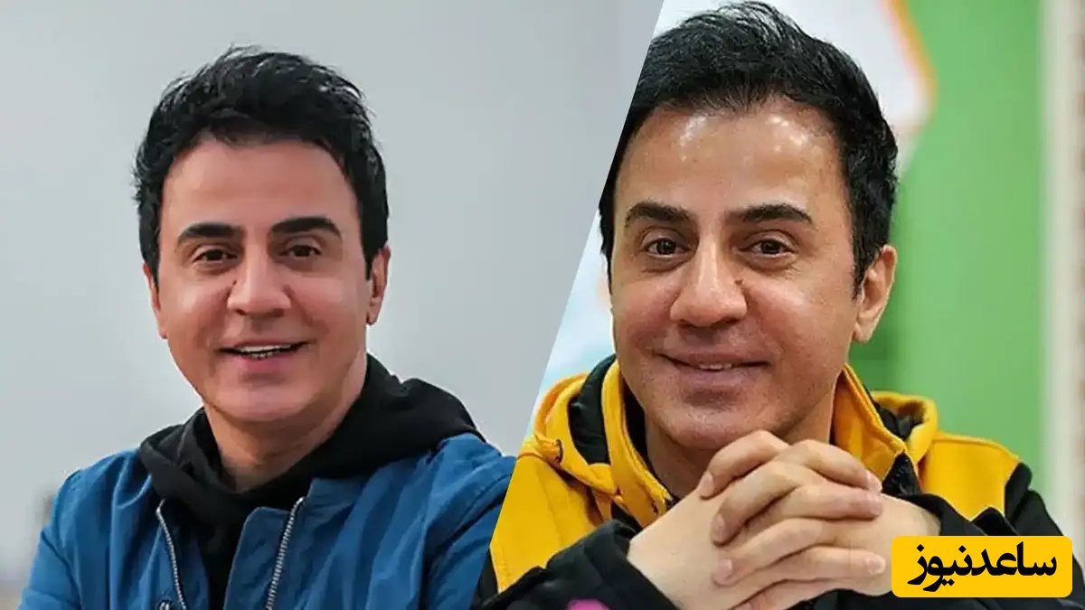 عمو پورنگ ادعا میکنه اینقدر دلقک بازی کرده که گریه کردن یادش رفته! تصویری از دلقک بازی عموپورنگ رو ببینید!