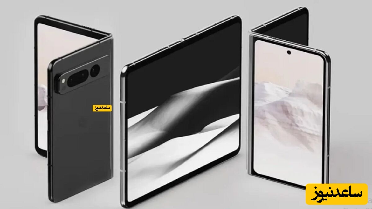 گوشی جدید تاشوی گوگل ارزان‌تر از گلکسی زد فولد 5