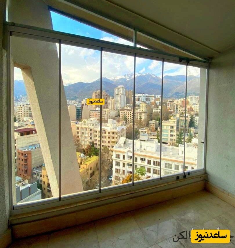 پنج ایده کاربردی برای فضاسازی بالکن