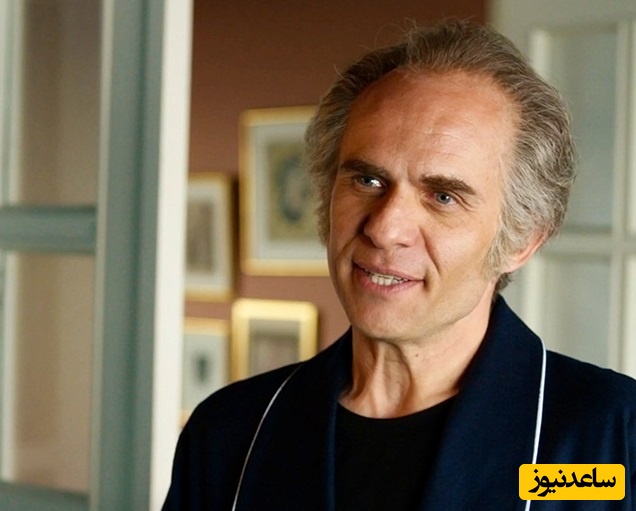 بابک حمیدیان در تاسیان