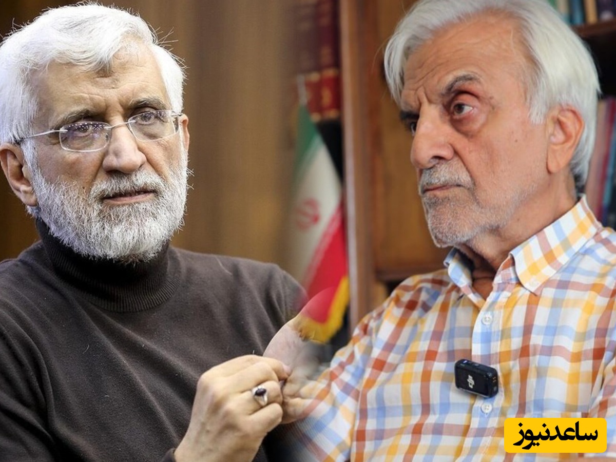 کنایه سنگین هاشمی‌طبا به سعید جلیلی: کسی می‌گوید 700 صفحه برنامه دارد ولی این برنامه را حتی به شهید رئیسی هم نداد!