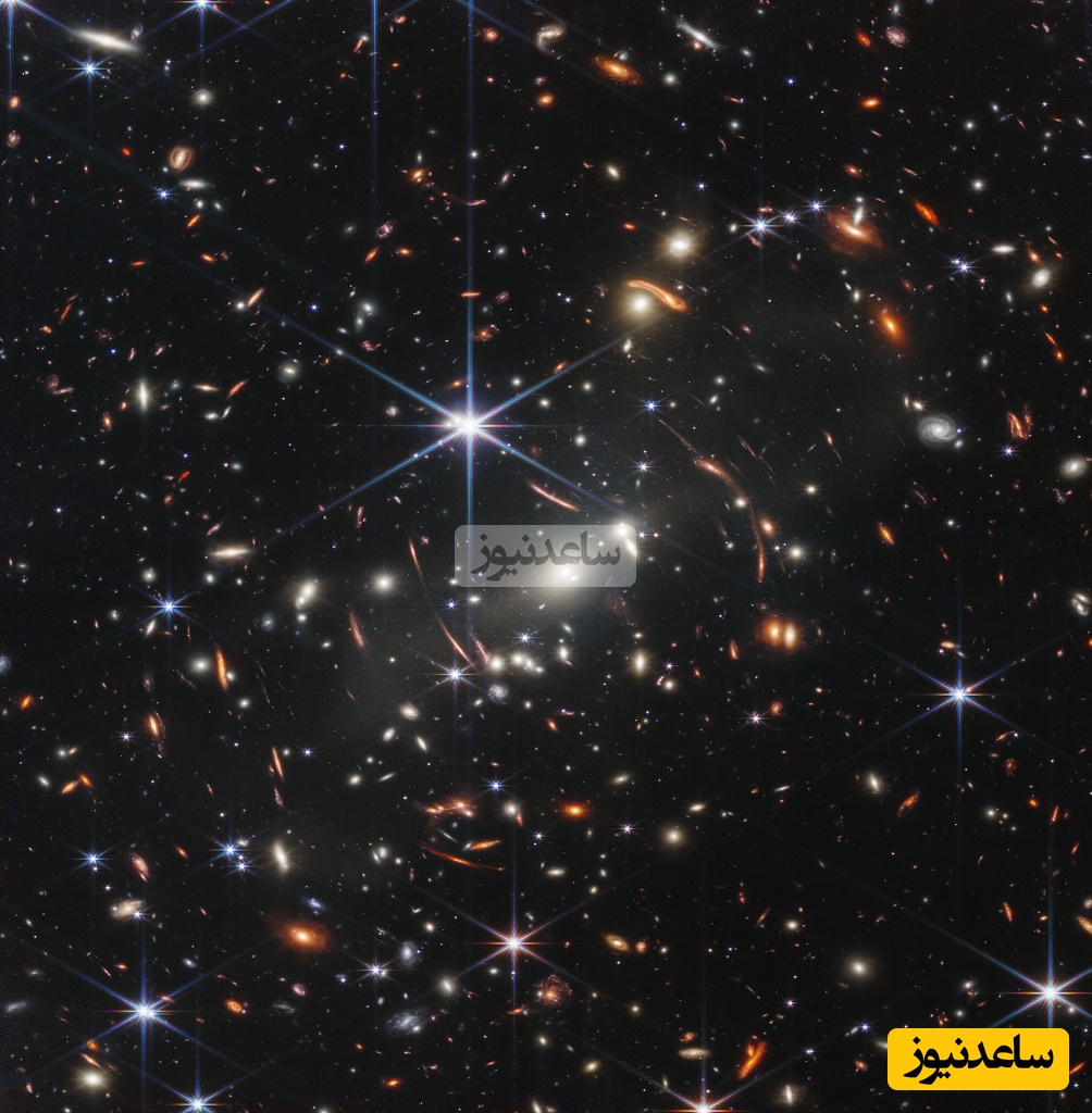 جیمز وب و شکار تاریخی/ شناسایی دورترین و کهن‌ترین انفجار ستاره‌ای