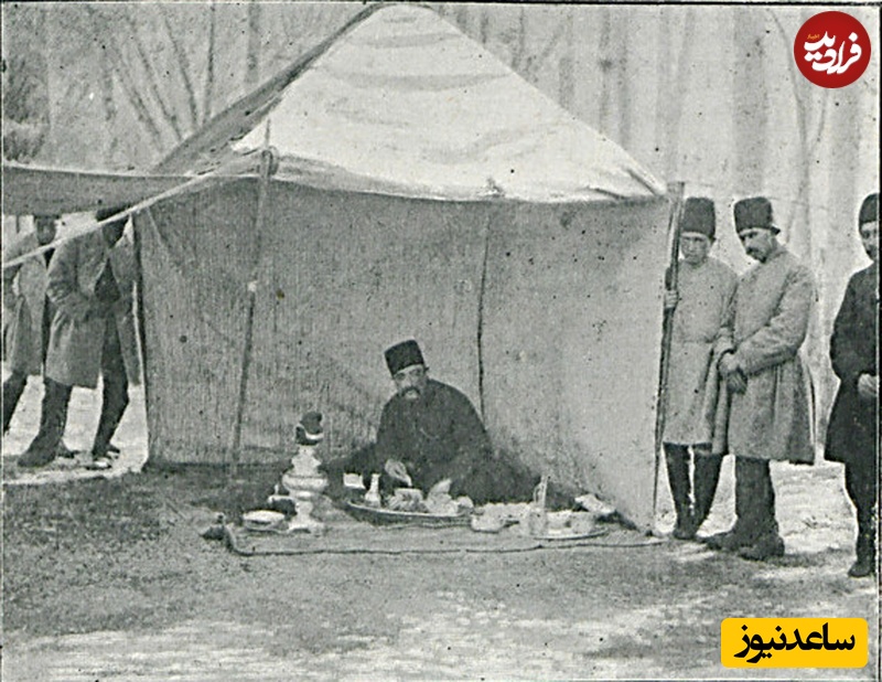 ناصرالدین شاه 