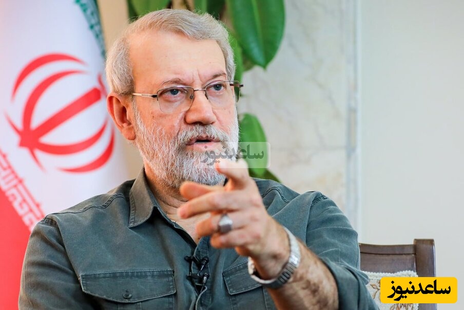 (ویدیو) لاریجانی: امکان ارتباط همه کشورها با ایران میسر است