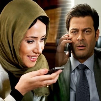 وقتی طعم تلخ خیانت، رعنا آزادی‌ور رو به سمت سیاه‌ترین تصمیم‌ها می‌بره؛ با دیدن این سکانس میفهمی که هیچوقت عشقت رو با دوست صمیمیت آشنا نکنی!