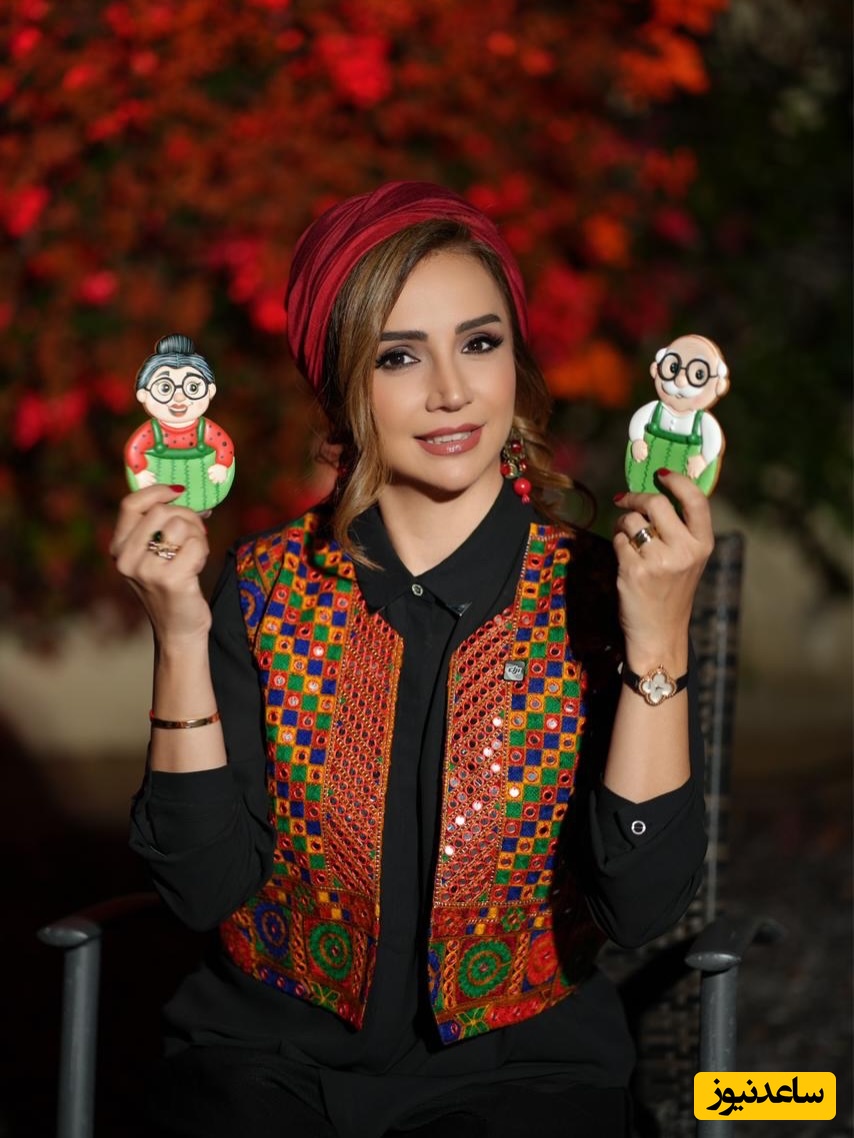 شب یلدای شبنم قلی خانی