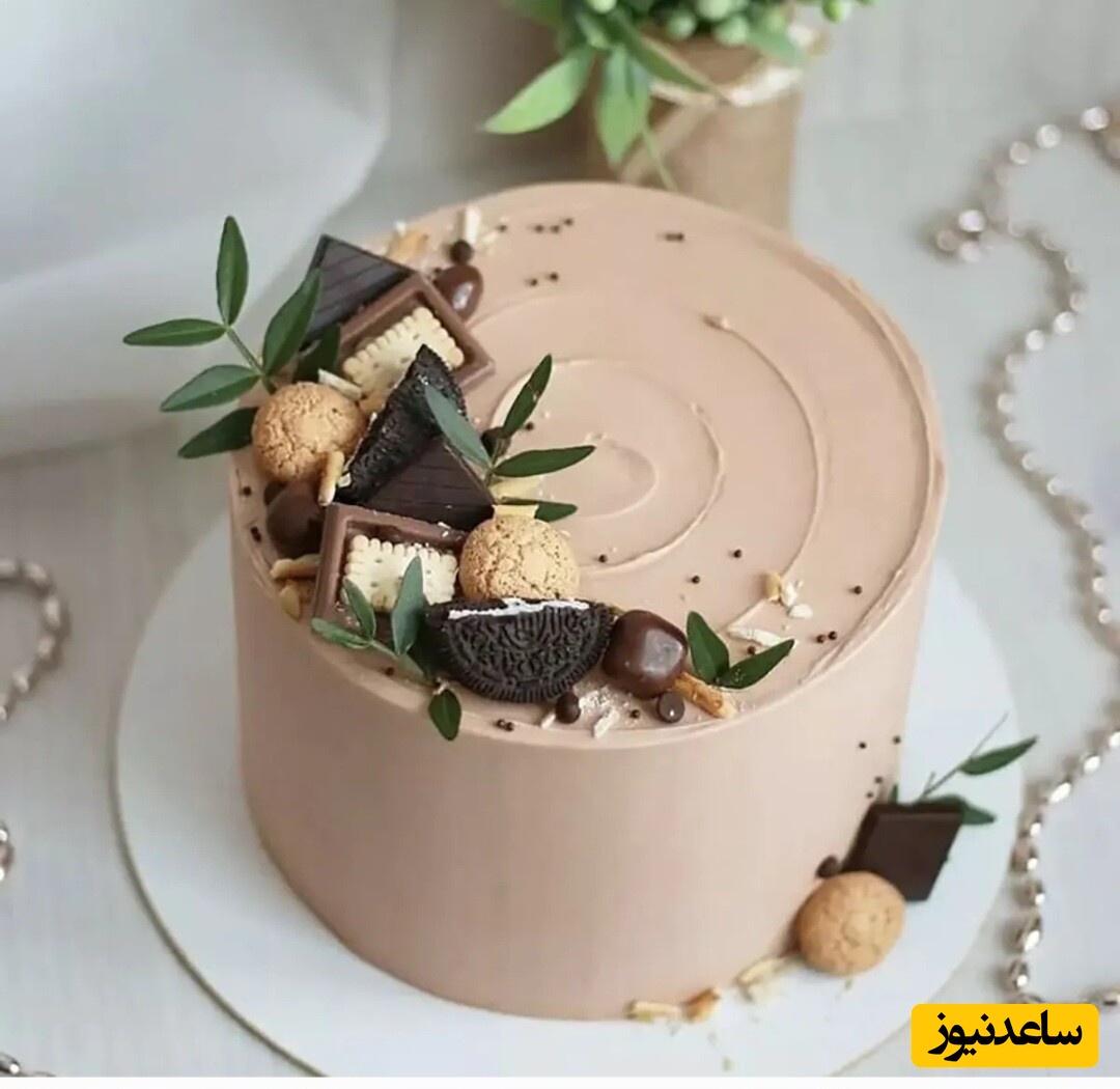کیک تولد دی ماهی ها