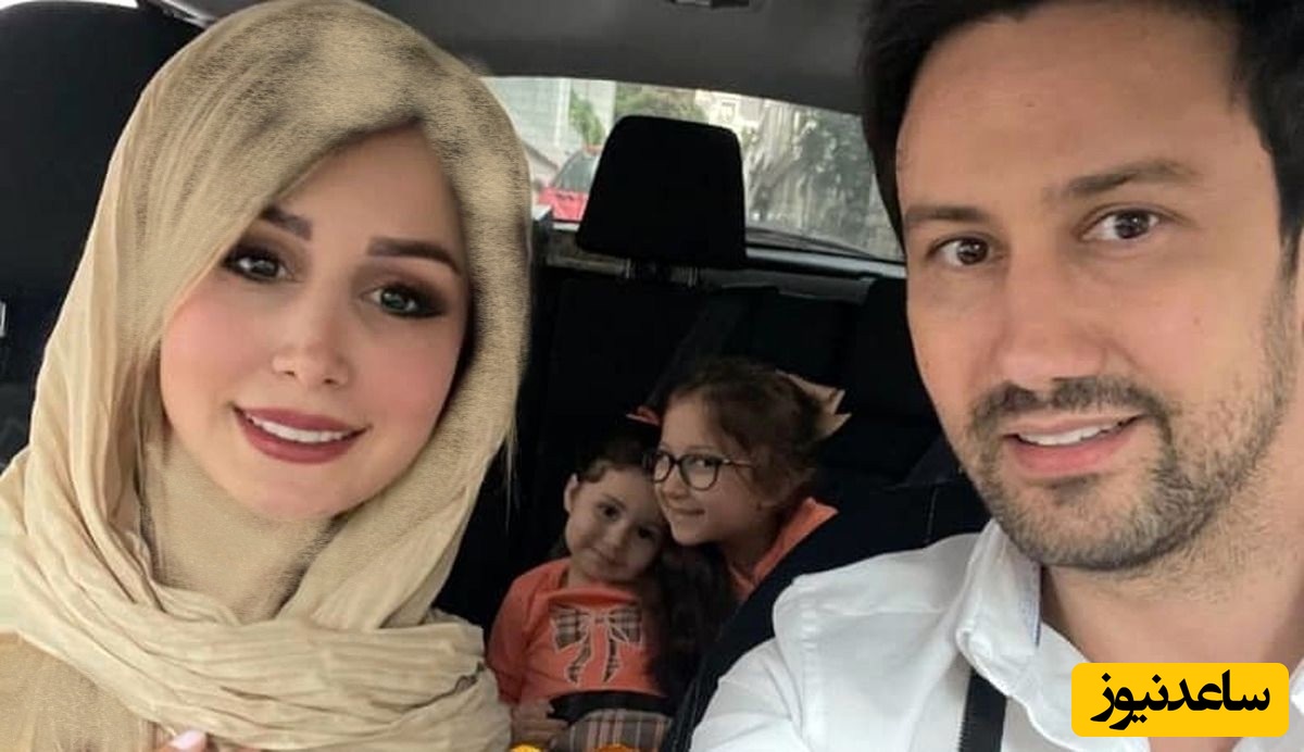 عکس هایی از جواهرات شیک و لاکچری سپیده بزمی پور، همسر شاهرخ استخری+عکس