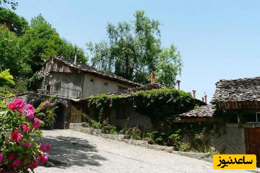آشنایی با زیبایی‌های روستای کندلوس؛ نگین سرسبز مازندران با طبیعت بکر، خانه‌های سنتی و کوچه‌هایی که عطر تاریخ می‌دهند