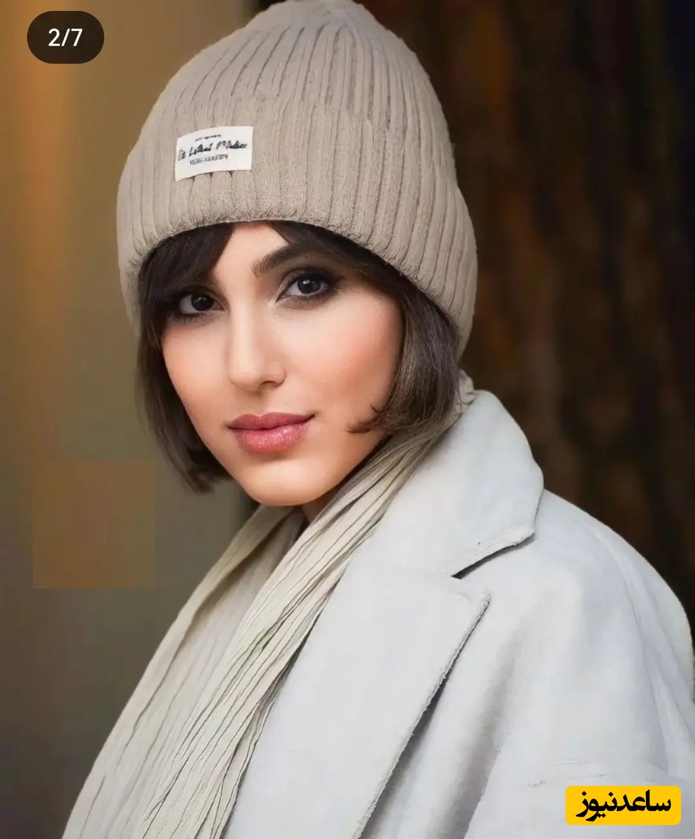 نگار نیکدل در تولد 28 سالگی با استایل تابستانی ترند 2025 غوغا کرد! + عکس👌