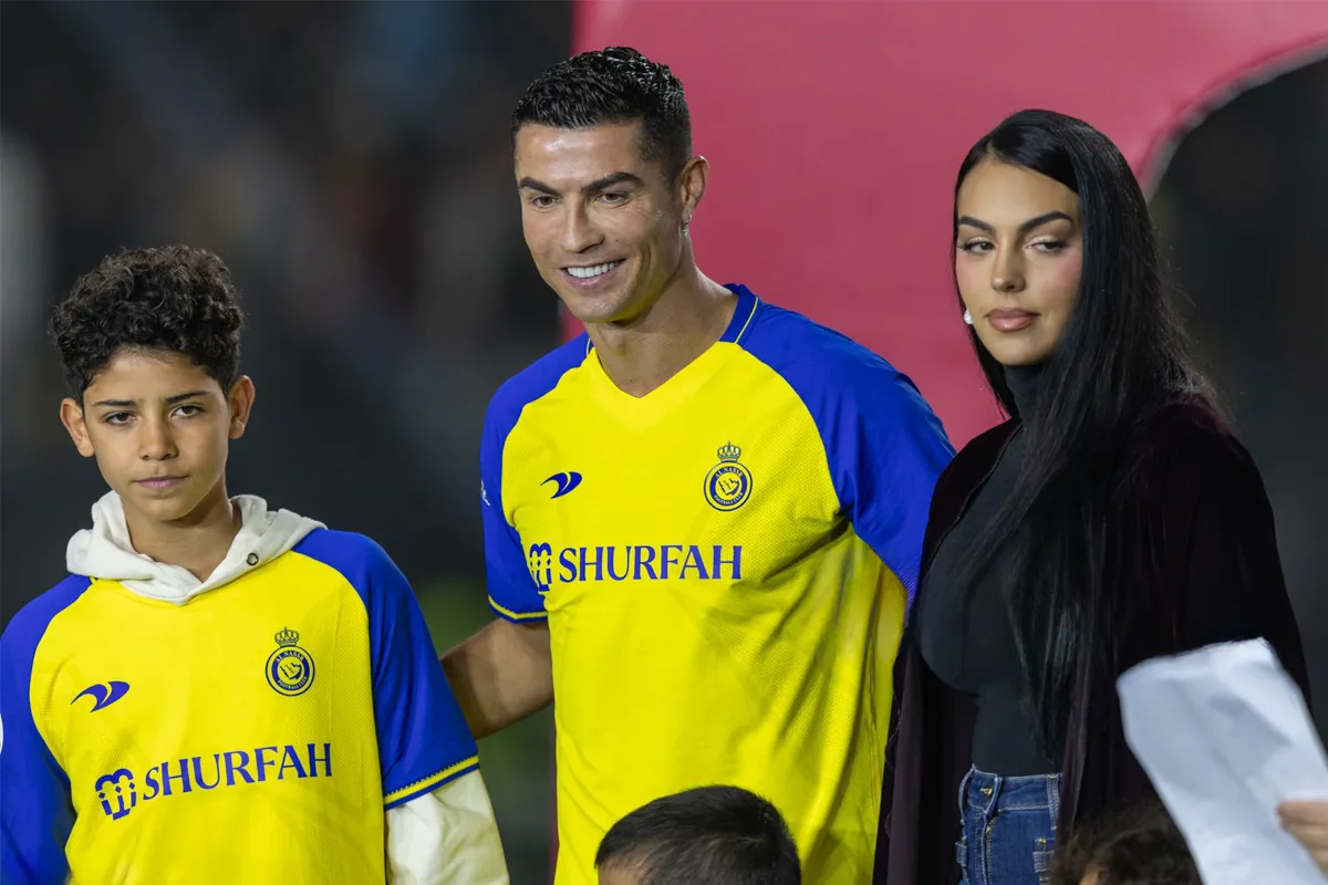 رونالدو: من در زندگی فقط به چهارنفر اعتماد دارم و دوست ندارم از کسی اسم ببرم چرا که تصور می کنم عادلانه نیست اما...