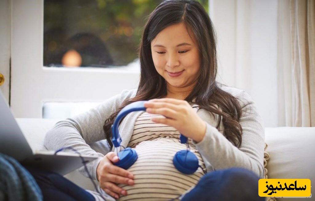 جنین داخل رحم از چه زمانی صدای مادر و محیط را می شنود؟
