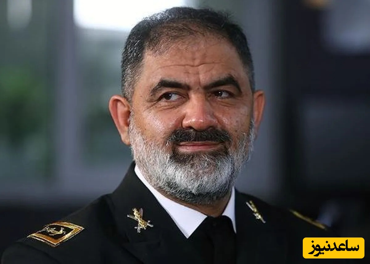 ببینید | سخنان مهم فرمانده نیروی دریایی ارتش درباره محاصره دریایی ایران توسط آمریکا