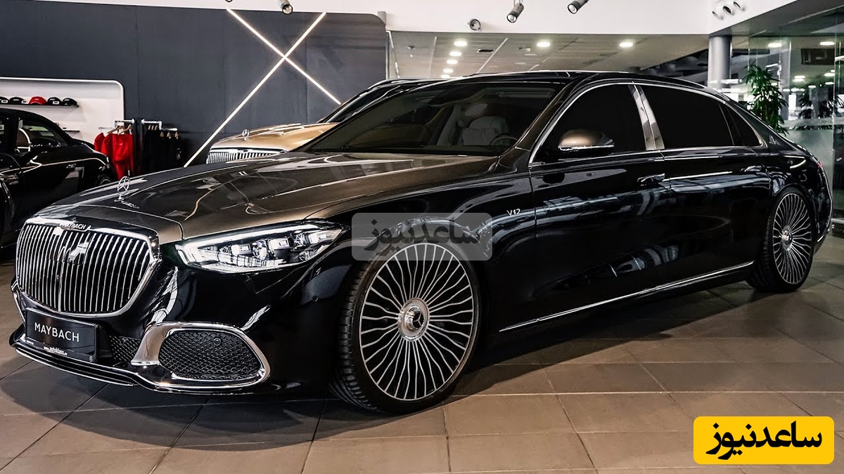 لوکس‌گرایی و شکوه‌مندی به سبک مرسدس بنز میباخ 2025/ بنظرت میباخ لوکس‌تره یا جی‌کلاس؟ +ویدیو