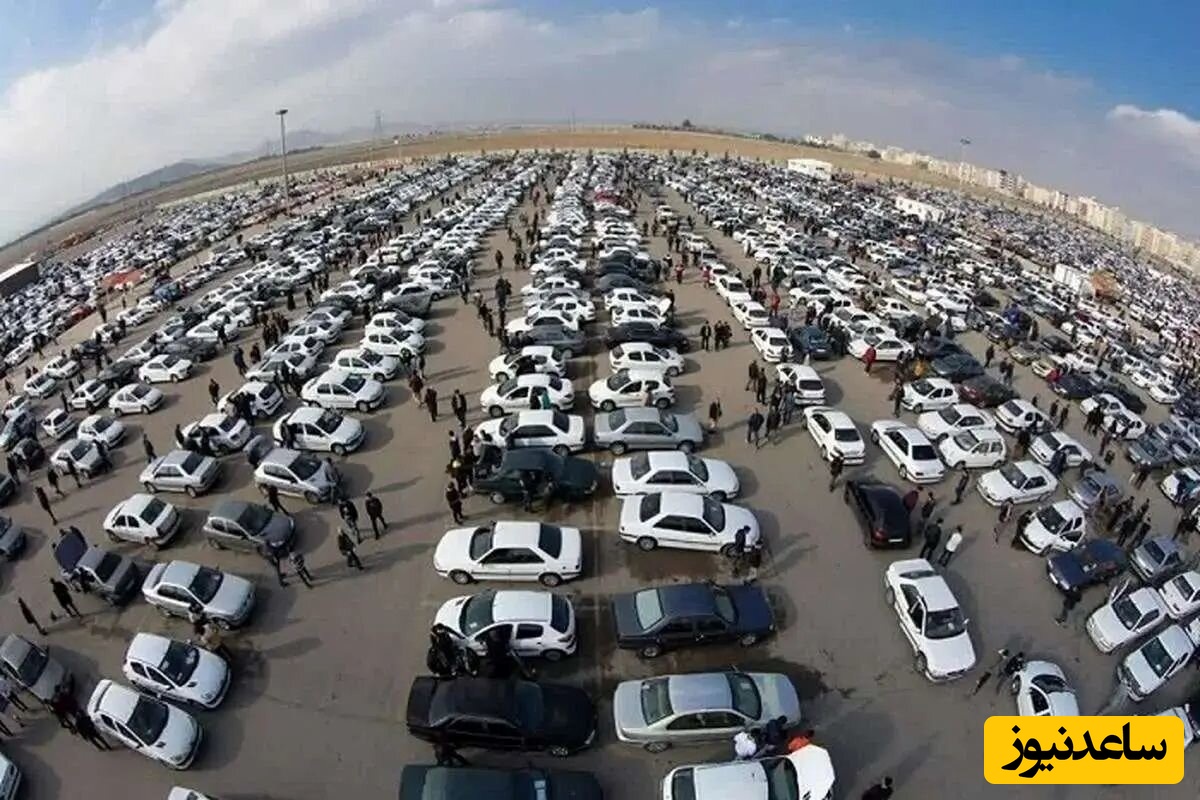 طوفان در بازار خودرو!/ علّت این غافل‌گیری چیست؟ جدول