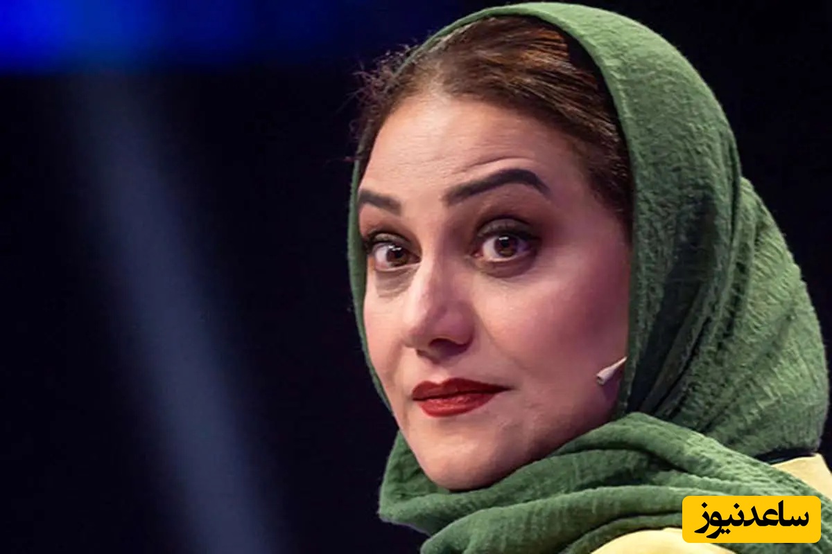 شبنم مقدمی با سلفی جدی و یهویی گوشی لاکچری خودش رو به رخ کشید....