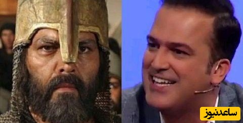 یادی کنیم از سکانس آخرخنده‌ی ترانه‌خوانی حامد آهنگی با تقلید از لحن و صدای مختار/ درجه یک‎‌تر از آهنگی داریم اصلا؟😂