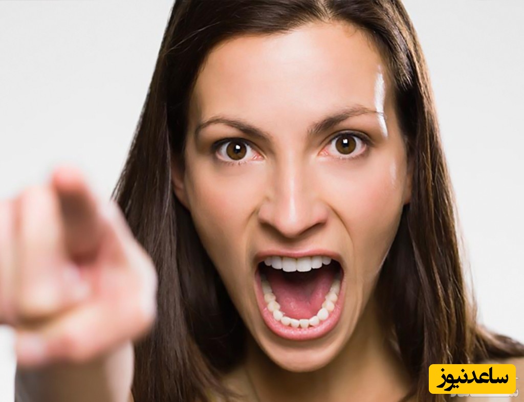 نحوه رفتار با افراد عصبانی