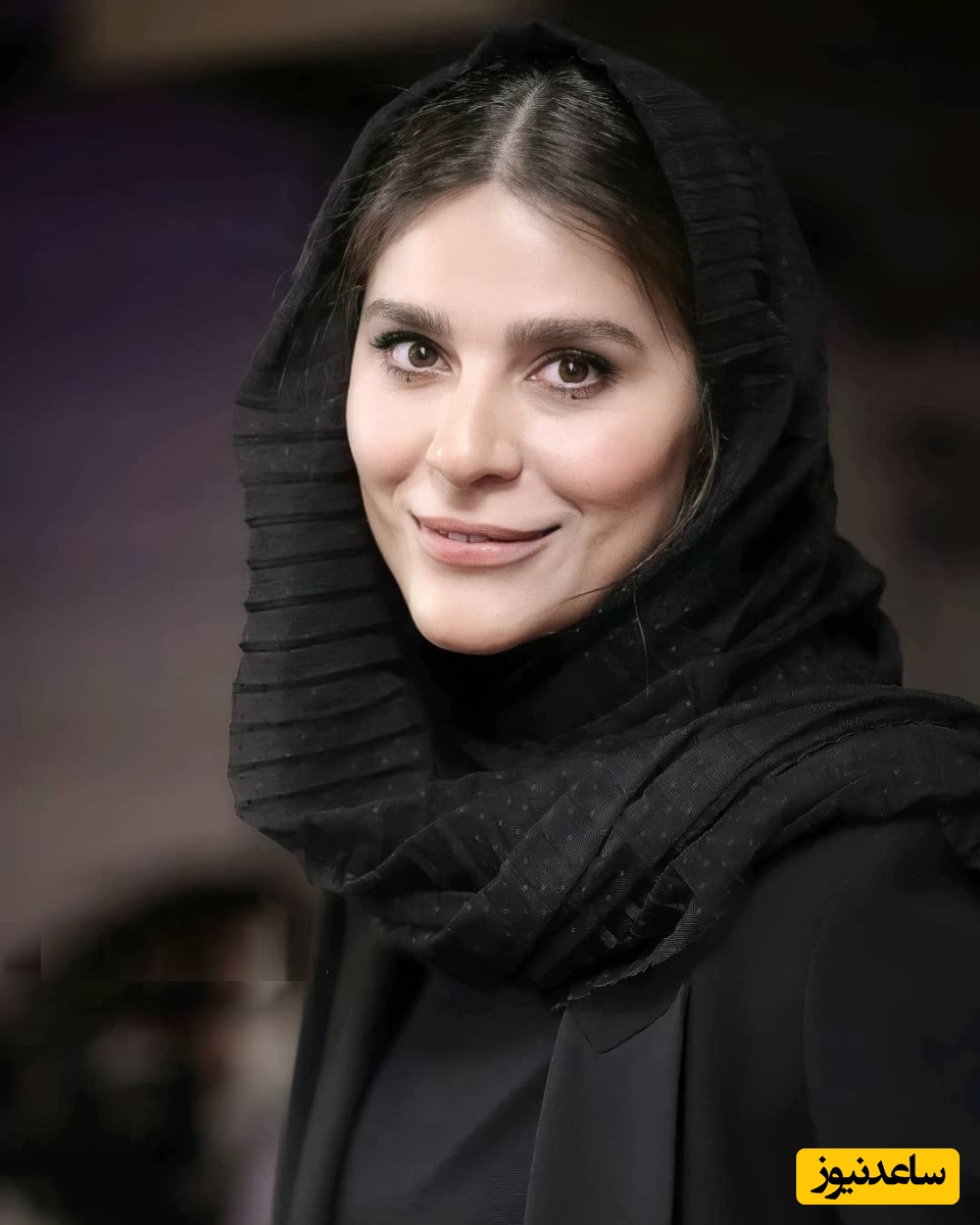 استایل شیک و دیدنی سحر دولتشاهی در کنار پدر و مادر باکلاسش