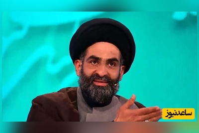 خاطره طنز سید رضا موسوی واعظ / الان هر کی میگه جایزه بده بانی من مچشو میگیرم میگم کارت ملیتو بده😂/ چطوری حاج آقا رو سر کار گذاشتن+ ویدیو