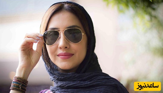 مانتوی طراحی شده و زیبای بهاره کیان افشار با طرح کاملاً ایرانی و باشکوه/ رنگِ عالی با طرح اصیل+عکس