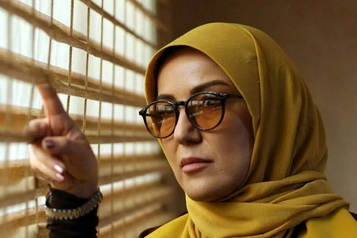 این روی پانته‌‌آ بهرام، فرزانه‌یِ دلدادگان را ندیده بودید: اونایی که عمل زیبایی کردند رو به کلاسم راه نمیدم!+فیلم