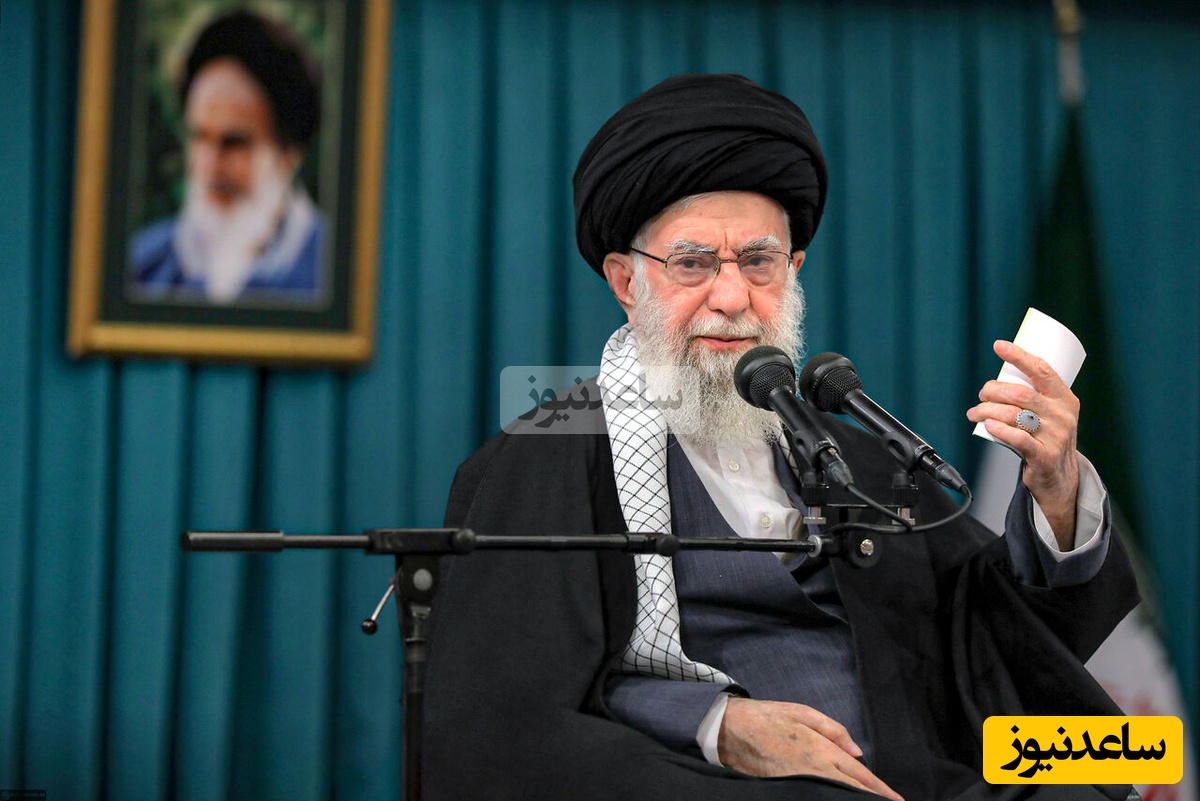 (ویدیو) هشدار رهبر انقلاب نسبت به غفلت از زبان فارسی در برابر هجوم زبان‌های بیگانه