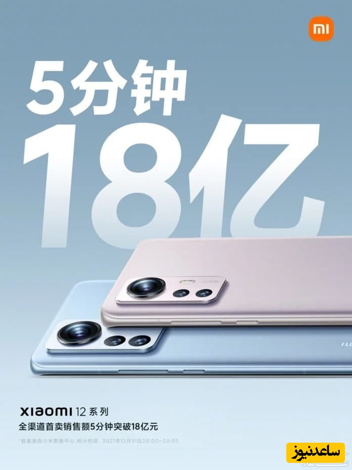 شیائومی 12X