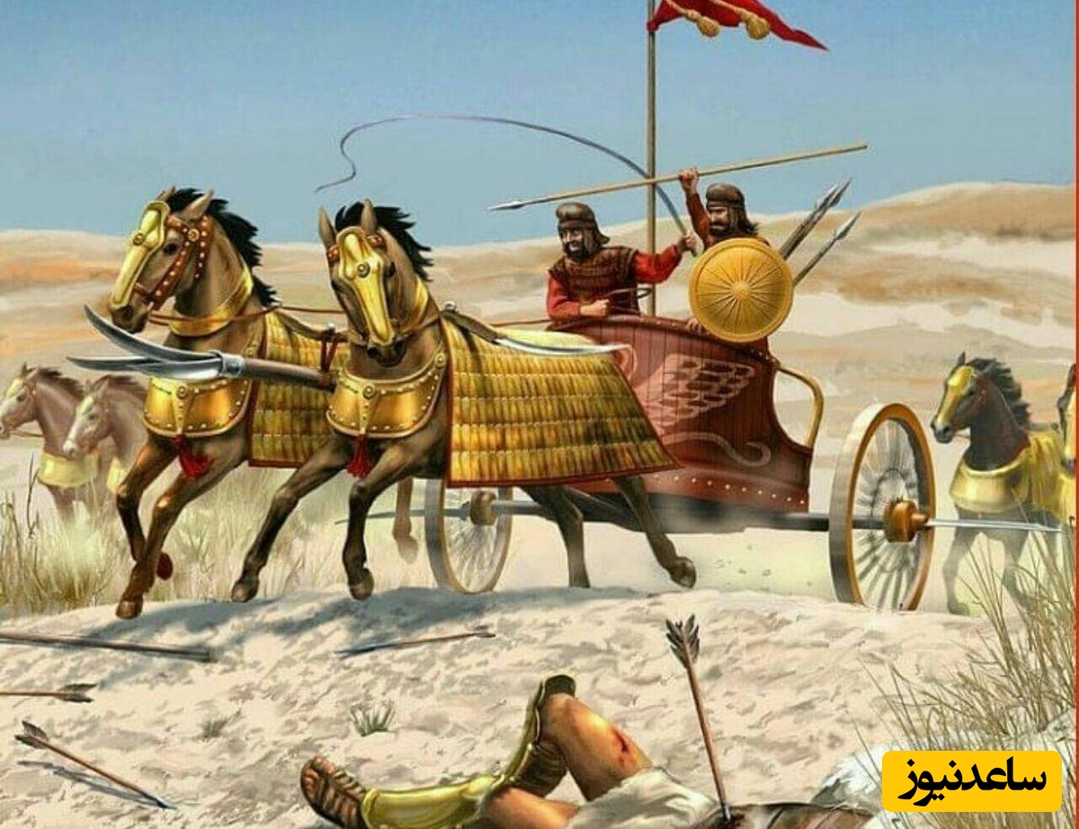 (ویدیو) گلدان یونانی داریوش بزرگ/ شاهدی بر هنر و شکوه دوران هخامنشی