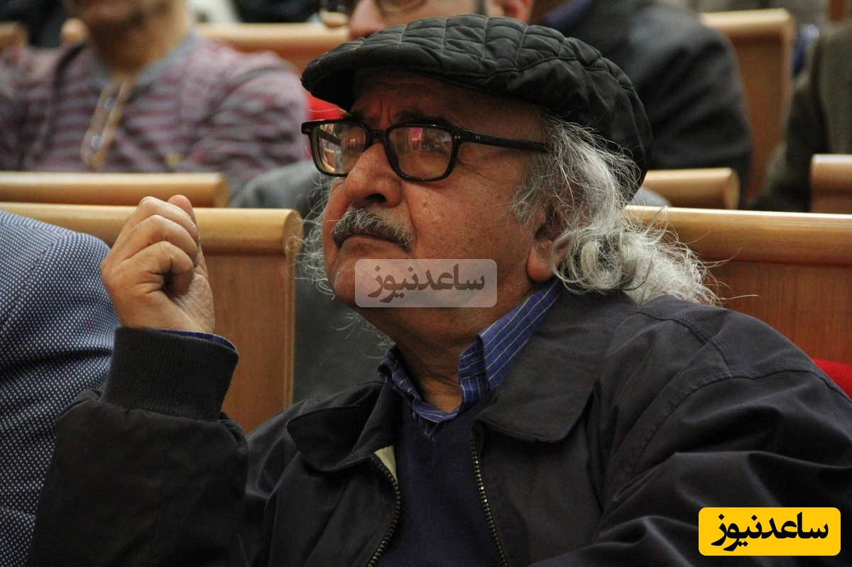 امضای باشکوه استاد شفیعی کدکنی روی دیوار کشور هلند/ مردی با ذهن دانشمندانه و دلی شاعرانه +ویدیو