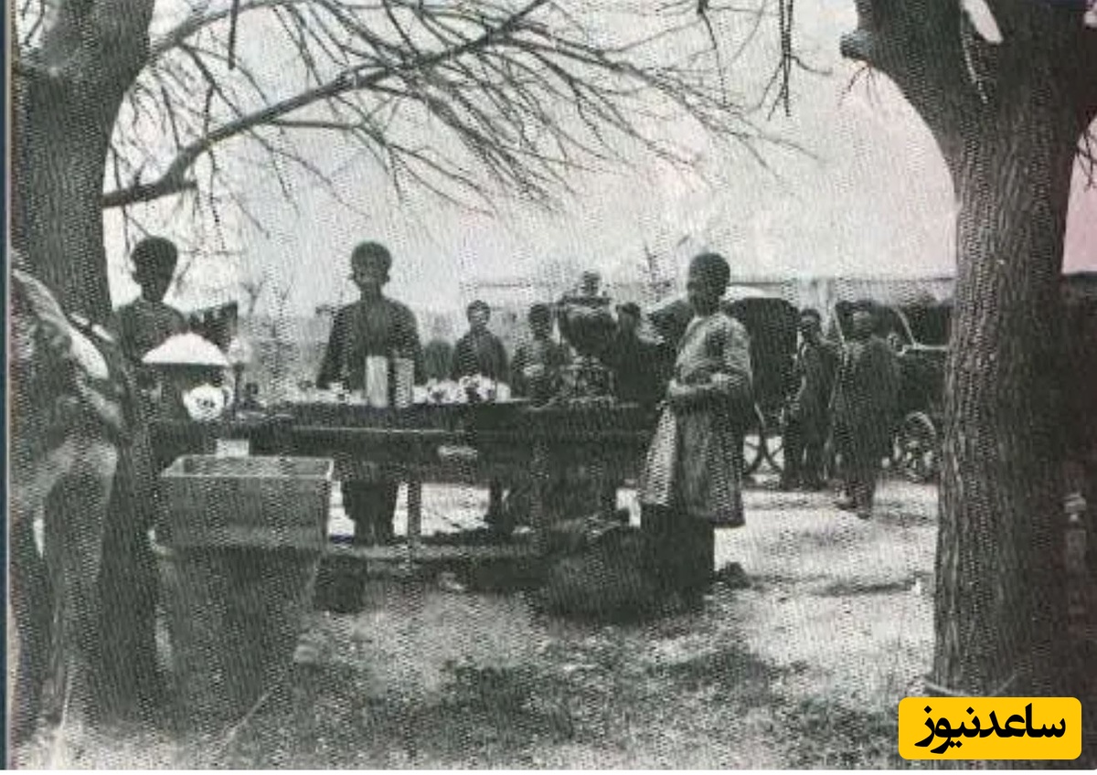 آداب غذاخوری ایرانی